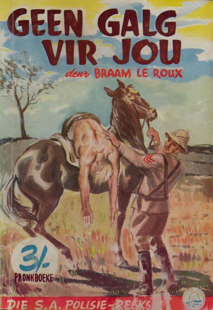 Geen galg vir jou